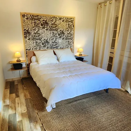 Feriehus Locations Rives De Seugne - Claveau Jonzac