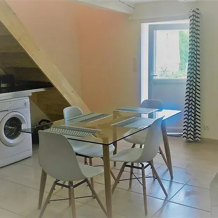 Locations Rives De Seugne - Claveau Holiday home *