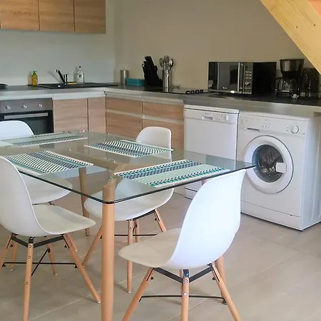 Locations Rives De Seugne - Claveau Holiday home