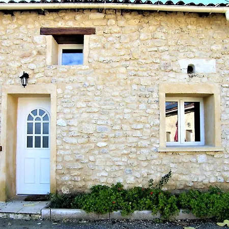 Feriehus Locations Rives De Seugne - Claveau Jonzac