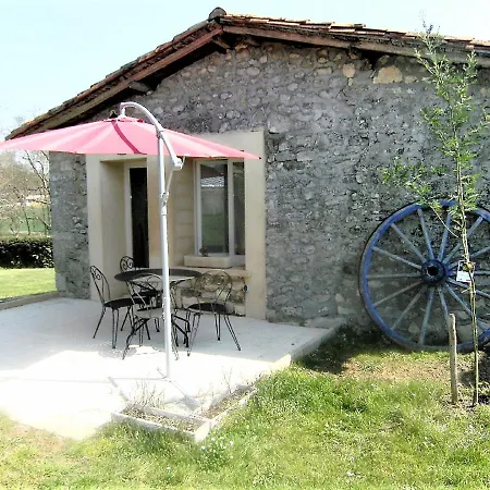 Locations Rives De Seugne - Claveau Jonzac