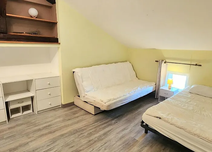 Casa de Férias Locations Rives De Seugne - Claveau *