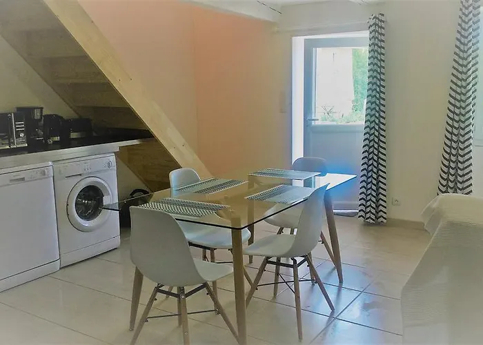 Locations Rives De Seugne - Claveau Casa de Férias *